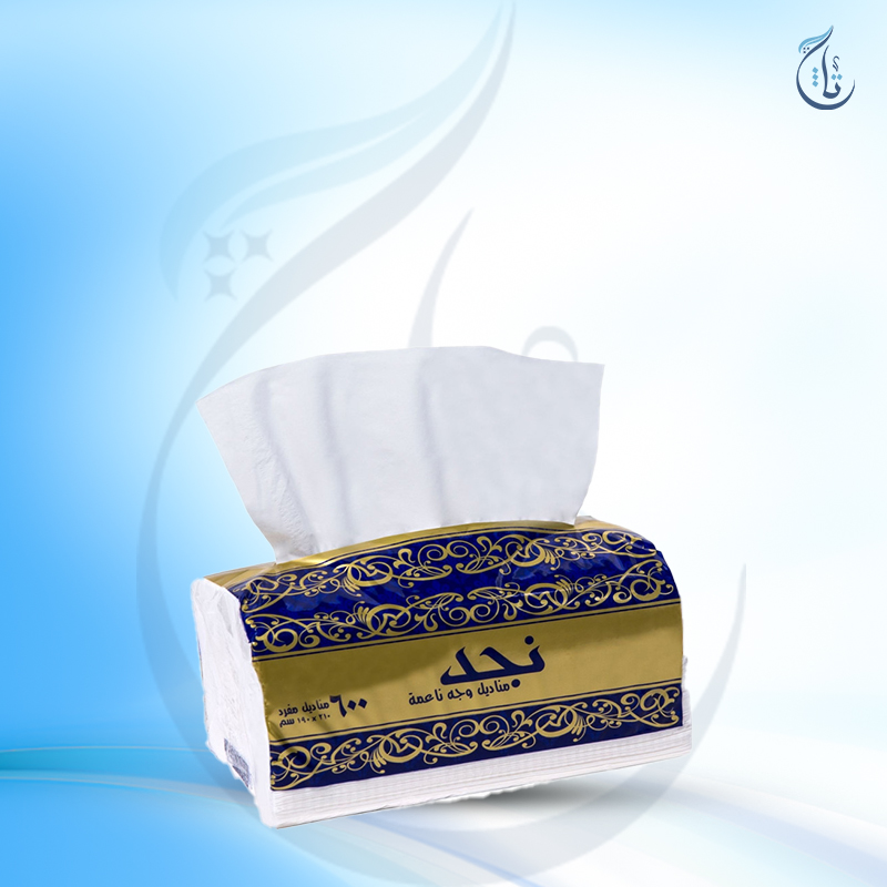 مناديل - 600 حبة - نجد — Tissues 600 pcs (Najd)